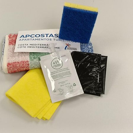 Apcostas - Nova Oropesa II Lägenhet Oropesa del Mar Exteriör bild