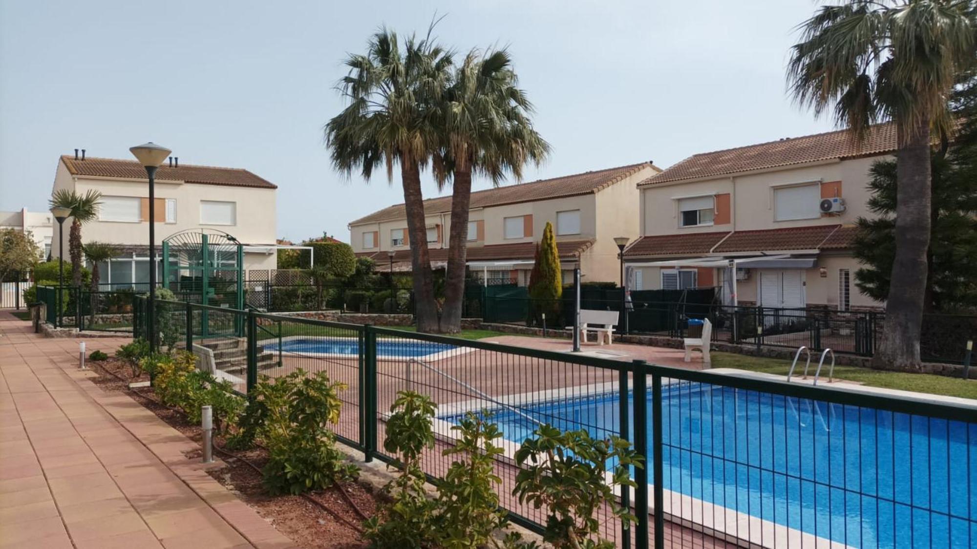 Apcostas - Nova Oropesa II Lägenhet Oropesa del Mar Exteriör bild